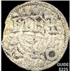 Image 1 : 930-1100 Poitiers Silver Denier- Melle CLOSELY UNCIRCULATED