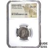 Image 1 : Roman Valerian I 253-260 AD Bi Dbl-Denarius NGC