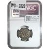 Image 2 : Roman Valerian I AD235-260 BI Dbl-Denarius Ch VF