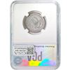 Image 2 : 1854 Seated Liberty Quarter PGA M62