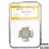 Image 1 : 1937-D Buffalo Nickel PGA AU50 3-Leg