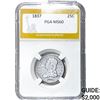 Image 1 : 1837 Capped Bust Quarter PGA MS60