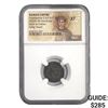 Image 1 : Roman Constantius II, AD 337-361 AE3/4 BI Nummus NGC XF