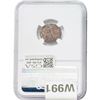 Image 2 : Roman Crispina, AD177-182/3 Silver Denarius NGC