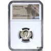 Image 1 : Roman Sept. Severus AD 193-211 Silver Denarius NGC XF