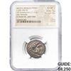 Image 1 : Sicily, Siculo-Punic c.300-289 Silver Tetradrachm NGC