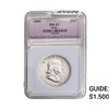 Image 1 : 1954 Franklin Half Dollar NGP PR67 Cameo