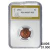 Image 1 : 1911 Wheat Cent PGA MS67 Red