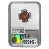 Image 2 : 1911 Wheat Cent PGA MS67 Red