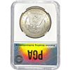 Image 2 : 1883-CC Morgan Silver Dollar PGA MS65+