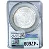 Image 2 : 1883-O CAC Morgan Silver Dollar CAC MS64+
