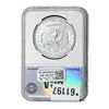 Image 2 : 1901 Morgan Silver Dollar PGA MS61