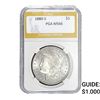 Image 1 : 1880-S Morgan Silver Dollar PGA MS66