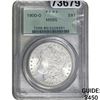 Image 1 : 1900-O Morgan Silver Dollar PCGS MS65