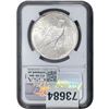 Image 2 : 1923-D Silver Peace Dollar NGC MS63