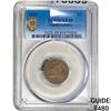 Image 1 : 1858 Flying Eagle Cent PCGS XF45 Small Letters