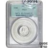Image 1 : 1938 Mercury Silver Dime PCGS PR65