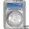Image 1 : 1883-O Morgan Silver Dollar PCGS MS65