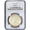 Image 1 : 1921-S Morgan Silver Dollar NGC MS63