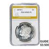 Image 1 : 1878-S Morgan Silver Dollar PGA MS65 PL