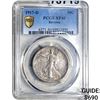 Image 1 : 1917-D Walking Liberty Half Dollar PCGS XF40 Reverse