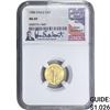 Image 1 : 1986 Gold $5 Double Eagle NGC MS69