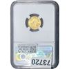Image 2 : 1986 Gold $5 Double Eagle NGC MS69