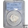 Image 1 : 1952 Washington Silver Quarter PCGS PR66
