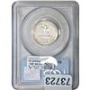 Image 2 : 1952 Washington Silver Quarter PCGS PR66