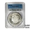 Image 1 : 1879-S Morgan Silver Dollar PCGS MS64
