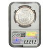 Image 2 : 1887 Morgan Silver Dollar NGC MS65