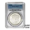 Image 1 : 1878-S Morgan Silver Dollar PCGS MS63