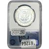Image 2 : 1900 Morgan Silver Dollar PGA MS65