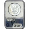 Image 2 : 1879 Morgan Silver Dollar PGA MS62 PL