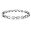 Gold & White Diamonds 17.52 Cts Bracelet