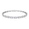 Gold & White Diamonds 17.42 Cts Bracelet