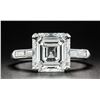 Gold & White Diamond 5.17 Carats E/VVS - IGI Certified