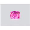 Lab Cushion Pink Topaz 29.15 Carats - VVS