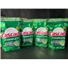 Image 2 : 4-Pack Case of Cascade Complete Fresh Scent w/ Dawn Dishwasher Pods (32 Each) - New