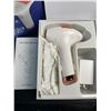 Image 6 : 1 Ice-Cooling IPL At-Home Laser Hair Removal Device; 9 Energy Levels; Painless Design - New!