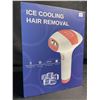 Image 7 : 1 Ice-Cooling IPL At-Home Laser Hair Removal Device; 9 Energy Levels; Painless Design - New!