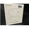 Image 2 : Stecei G219 Open-Ear Hi-Fi Wireless Sport Headphones; 36HR Playtime - New Sealed