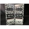 Image 1 : 2 Boxes of Acolye Tattoo Numbing Creams - Max Strength/Long-Lasting Numbness (60ml) - New Sealed