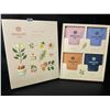 Image 2 : 1 OSULLOC Lovely Tea Gift Box Set (12 Count/4 Flavors) Premium Korean Tea Sampler Set - New