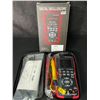 Image 1 : 1 XEast XE-702S 2IN1 Digital Oscilloscope and Multimeter Handheld Tool - Brand New!!
