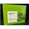 Image 2 : Fenyi 5PC Green Tea Skincare Kit - Refreshes & Hydrates Skin - Brand New