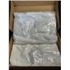 Image 8 : 2-Pack of Wedding Arch Panels/Chiffon Fabric Drapes (28" x 20FT) Cream White - New in Box