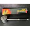 Image 1 : 1 Mountain Grillers Heavy-Duty Meat Tenderizer/Meat Mallet Tool for Kitchen/BBQ - New