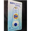 Image 4 : 1 Tide Ultra Concentrated Free & Gentle Eco-Box Liquid Laundry Detergent - 3.1L/96 Loads - New