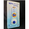 Image 2 : 1 Tide Ultra Concentrated Free & Gentle Eco-Box Liquid Laundry Detergent - 3.1L/96 Loads - New